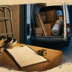 Camion 12 m2 : volume 12 m3 et charge utile, avant réservation