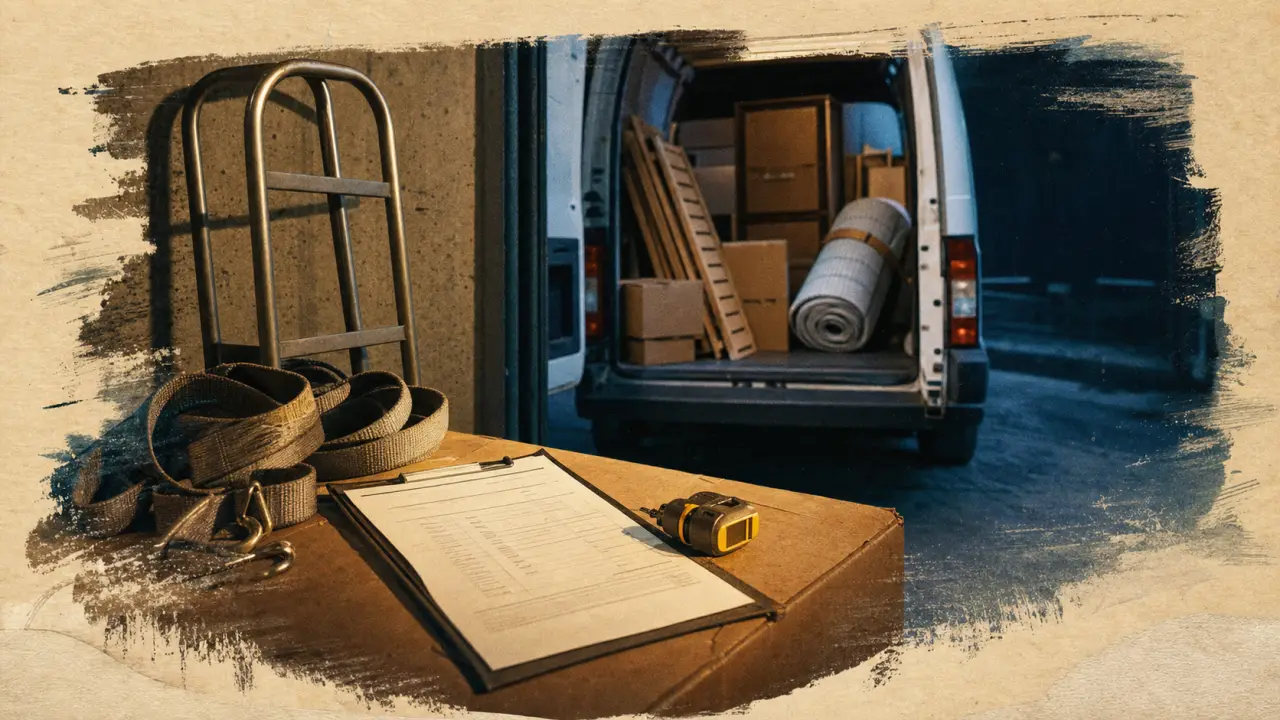 Camion 12 m2 : volume 12 m3 et charge utile, avant réservation