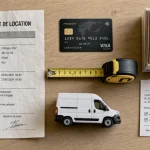 Location utilitaire tarif super u : 100 km inclus, caution et kilométrage