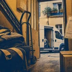 Petit demenagement dans paris : devis rapide et prix, déménageur et camion
