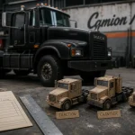 Camions Mack Granite, Anthem, LR ou MD : choix chantier, route ou collecte