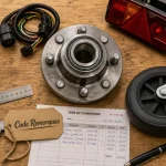 Code remorques : pièces en stock et compatibilité remorque
