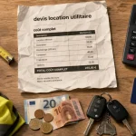 Leclerc location utilitaire tarif : 100 km inclus et coût complet