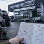 mil remorques st jory : plan adresse 70 Route de Paris 31790