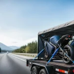 Préparer sa moto pour un déménagement longue distance