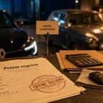 Prime reprise voiture : feuille bonus écologique et reprise constructeur en garage