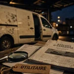 Véhicule utilitaire occasion de la poste : documents d’expertise et achat
