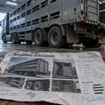 Camions bétaillères d’occasion : 3 étages ou 4x2, atelier