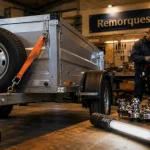Franc remorques chambourcy : atelier Remorques Franc, remorque et attelage
