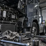 Marque de camions : conducteur compare l’entretien en atelier, choix de camion longue distance/chantier/distribution