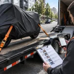 Transporter sa moto lors d’un déménagement : méthode