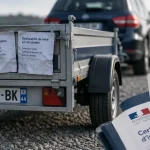 Immatriculation des remorques : plaque selon PTAC et carte grise