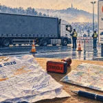 Interdiction de rouler poids lourds 2025 : samedis et exceptions par itinéraire